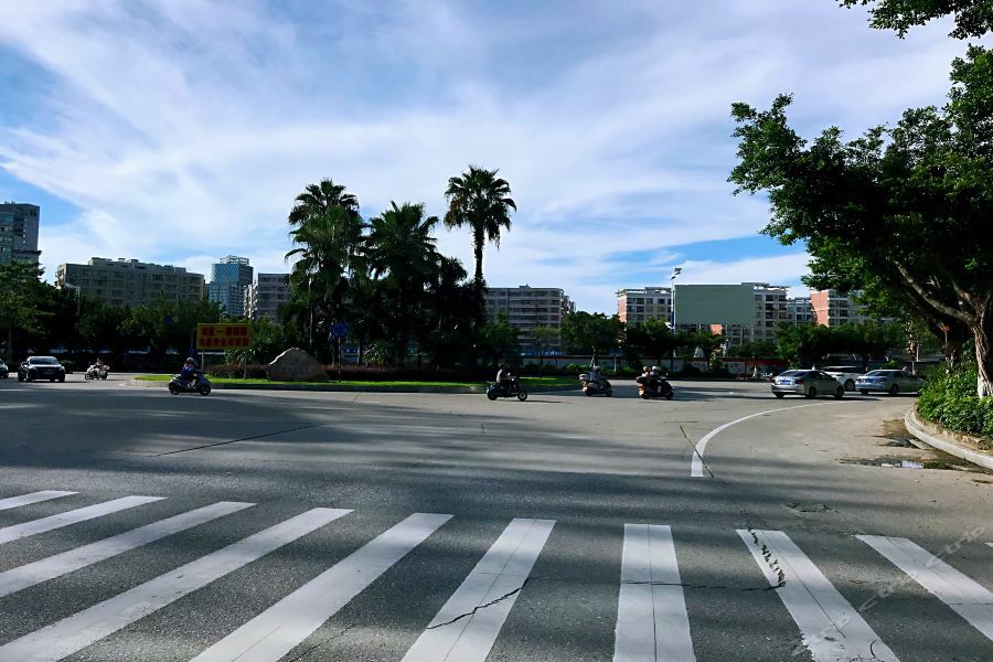 Atour Hotel Maoming 외부 사진