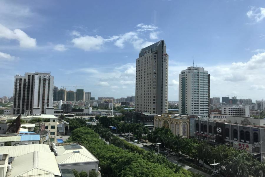Atour Hotel Maoming 외부 사진