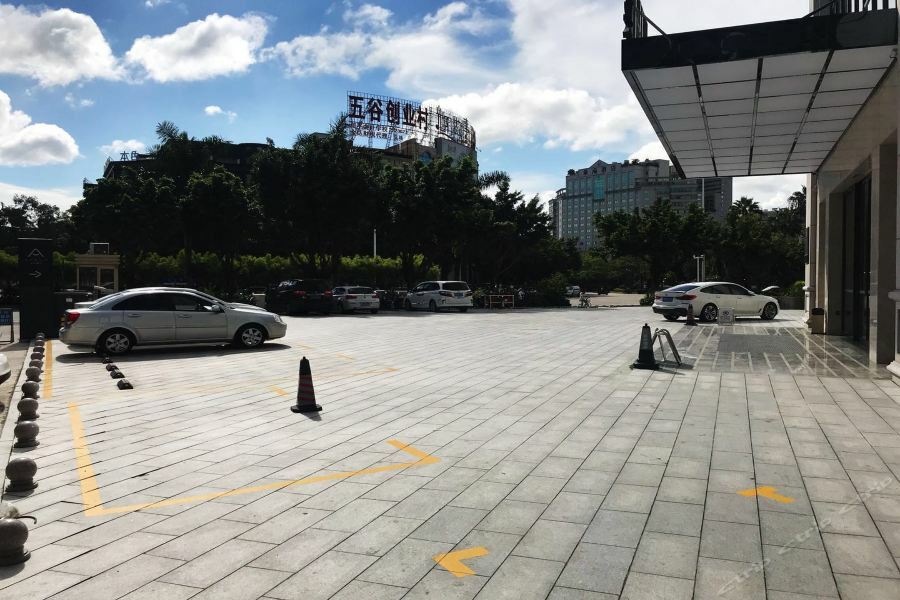 Atour Hotel Maoming 외부 사진